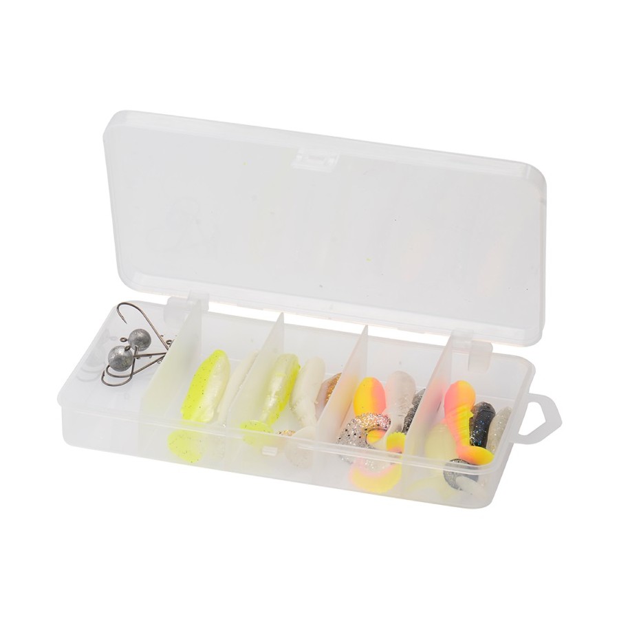 SAVAGE GEAR PERCH PRO KIT M 20PCS