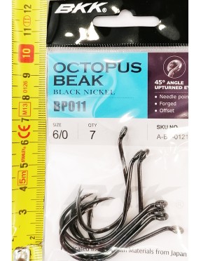 BKK OCTOPUS BN 6/0 (7PZ)