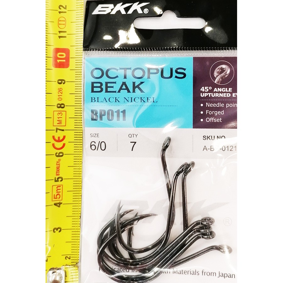 BKK OCTOPUS BN 6/0 (7PZ)