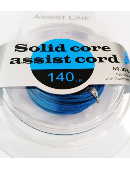 BKK SOLID CORE 140LB 5MT