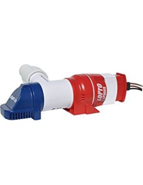 RULE LO-PRO 900GPH 12V