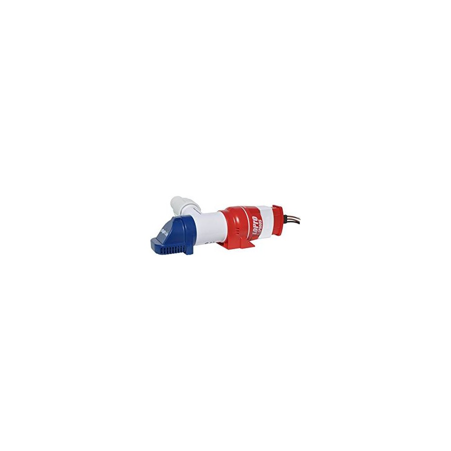 RULE LO-PRO 900GPH 12V