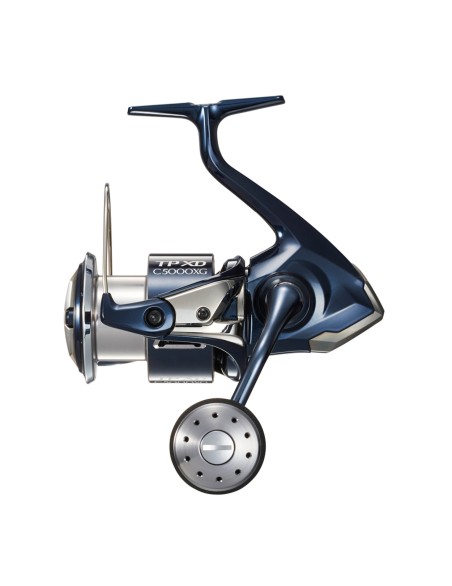 SHIMANO TWIN POWER XD FA 5000 XG A
