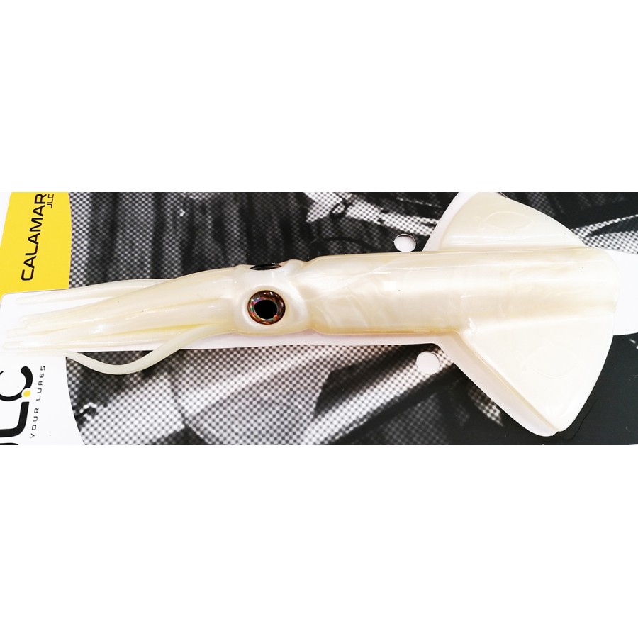 JLC CALAMAR BODY 23CM NACRE -4