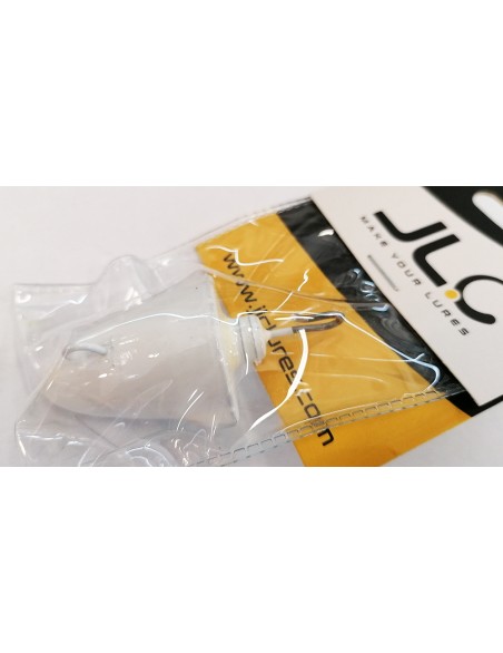 JLC CALAMAR HEAD 110GR WHITE