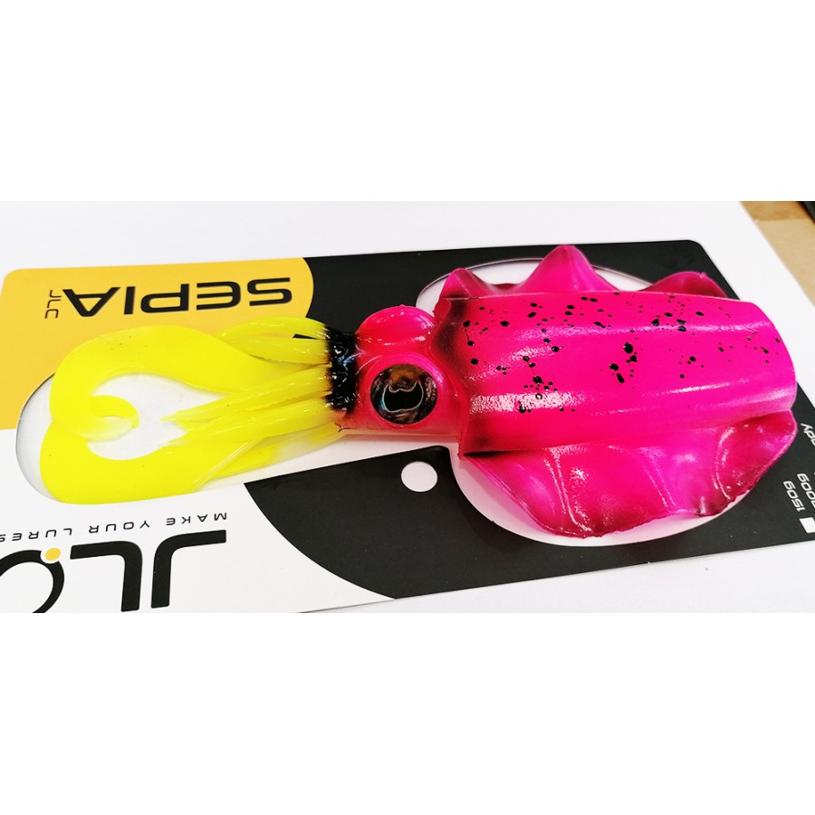 JLC SEPIA BODY 20CM FLUO PINK -4