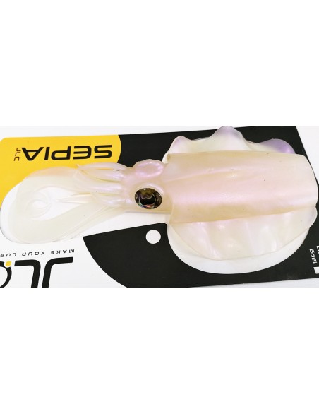 JLC SEPIA BODY 20CM PINK FLASHES -2