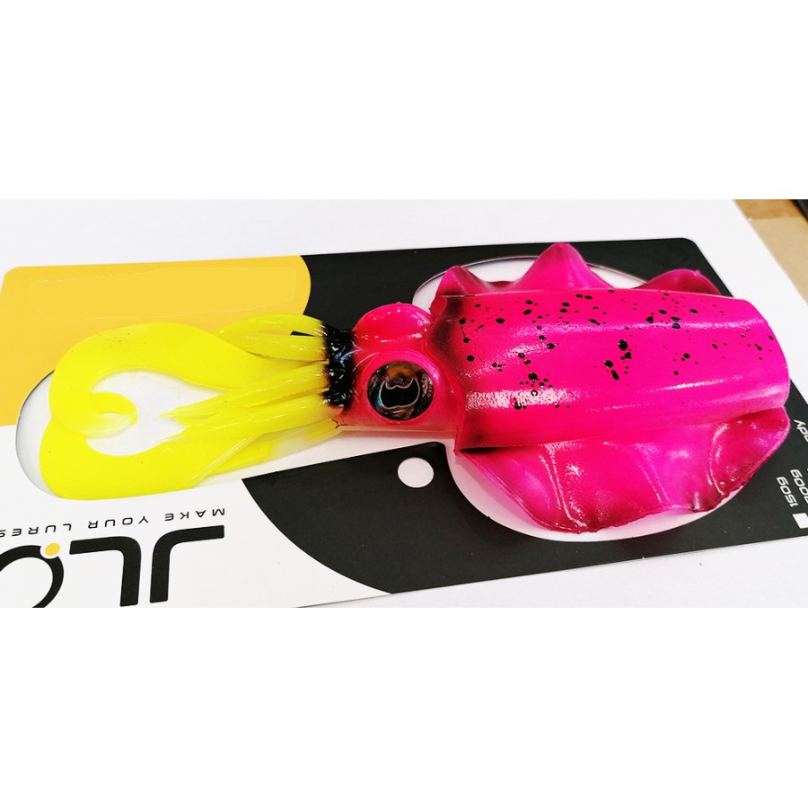 JLC XOCO BODY 15CM FLUO PINK -4