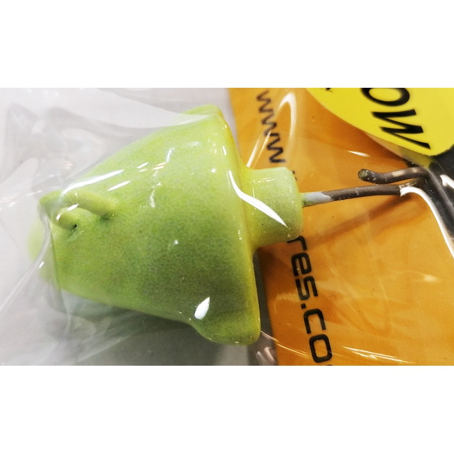 JLC CALAMAR HEAD 150GR GLOW