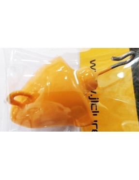 JLC CALAMAR HEAD 200GR ORANGE