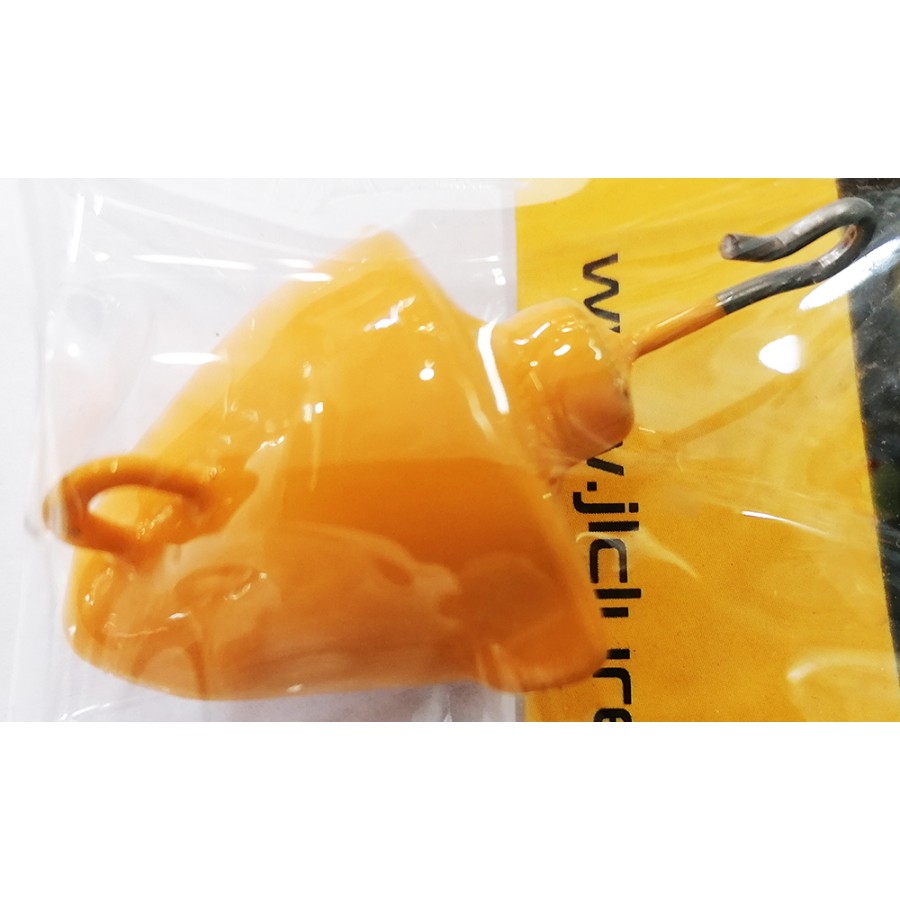 JLC CALAMAR HEAD 200GR ORANGE