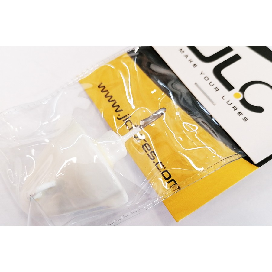 JLC XOCO HEAD 150GR PINK FLASHES