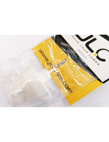 JLC XOCO HEAD 150GR PINK FLASHES