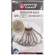 VMC 7232 REDENTEX BACK 3/0 (7PZ)