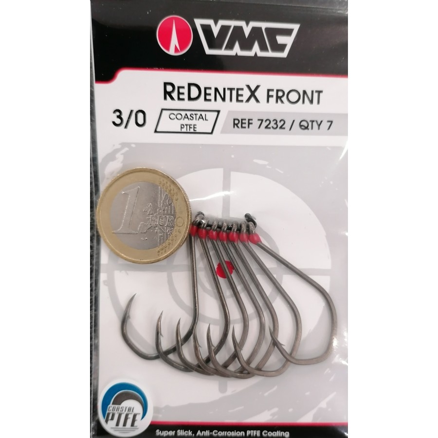 VMC 7232 REDENTEX FRONT 3/0 (7PZ)