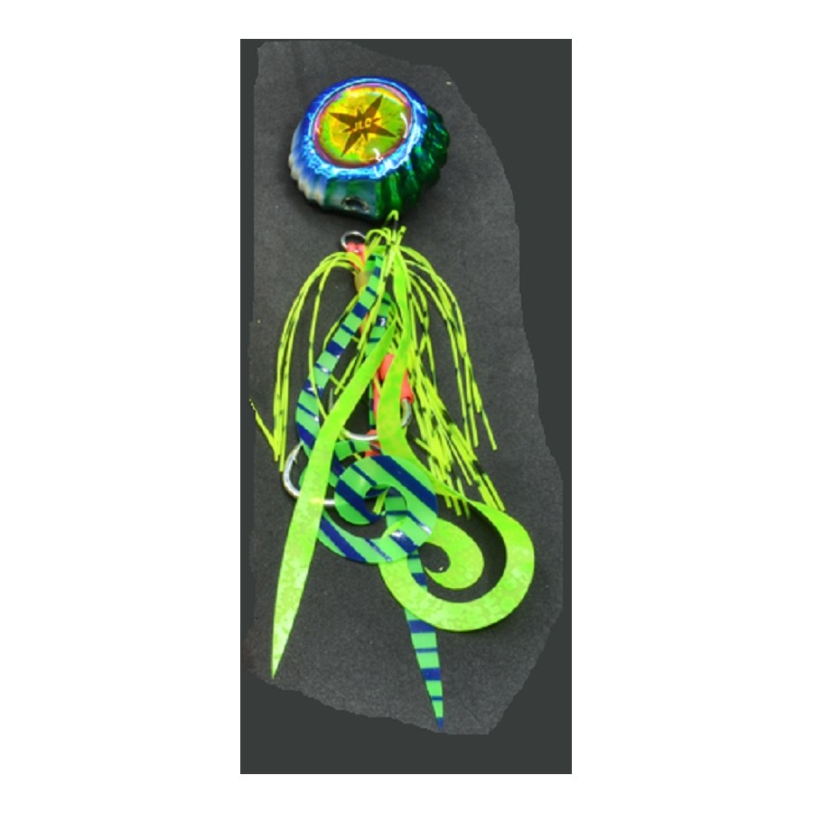 JLC NAUTILUS 2.0 200GR GREEN BLUE 4