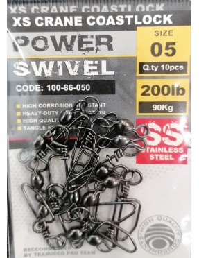 POWER SWIVEL C/M N.5 200LB