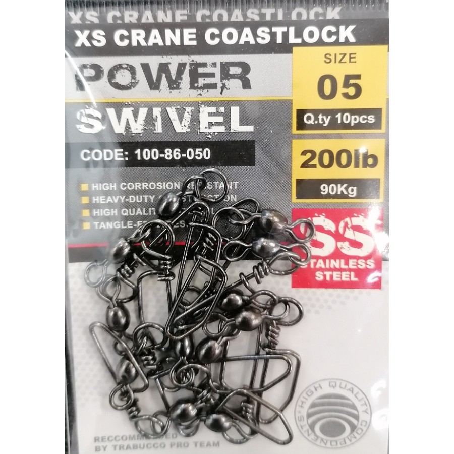 POWER SWIVEL C/M N.5 200LB