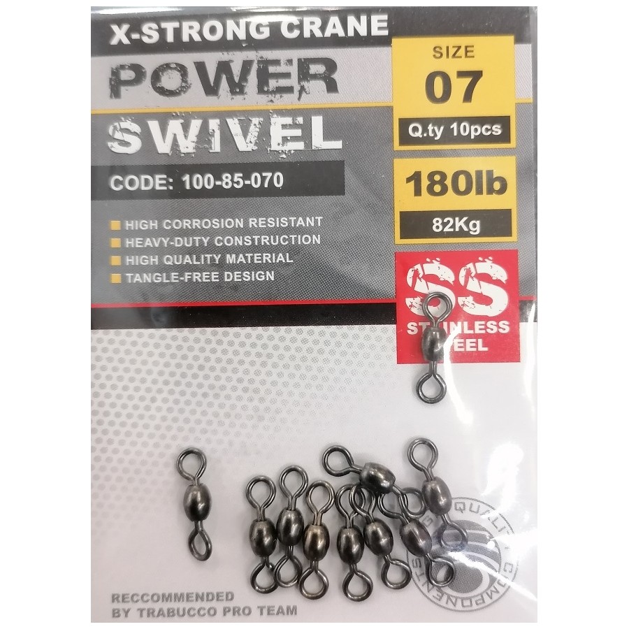 POWER SWIVEL N.7 180LB