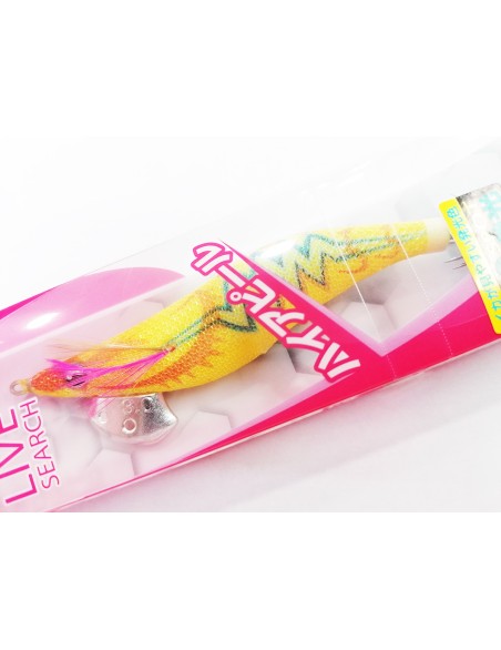 YAMASHITA EGI OH LIVE SOUND GLOBAL 3,0 GC011 ACACIA YELLOW