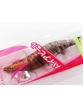 YAMASHITA EGI OH LIVE SOUND GLOBAL 3,0 GC016 GLOW RED PRAWN