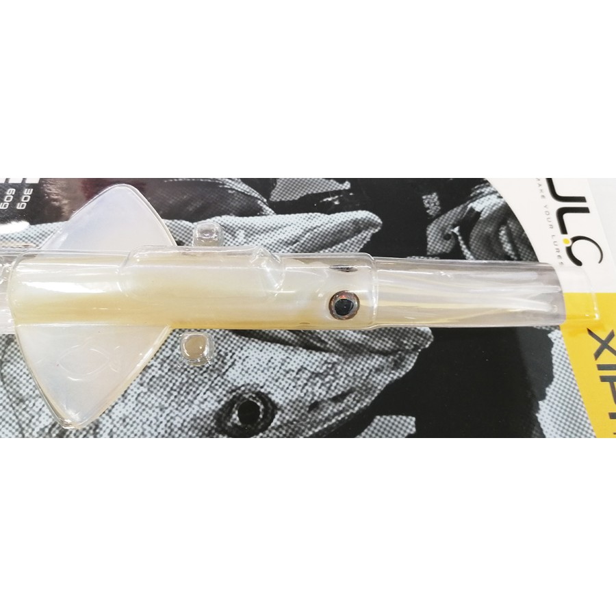 JLC XIPI BODY 17CM BLUE FLASHES -7