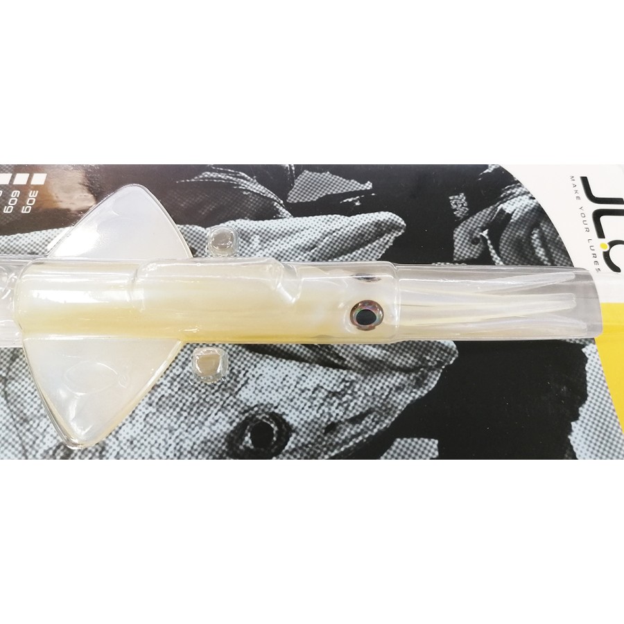 JLC XIPI BODY 17CM GREEN FLASHES -6