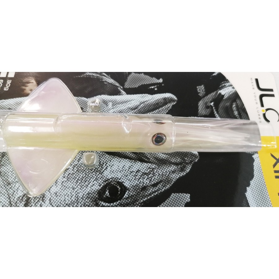 JLC XIPI BODY 17CM PINK FLASHES -8