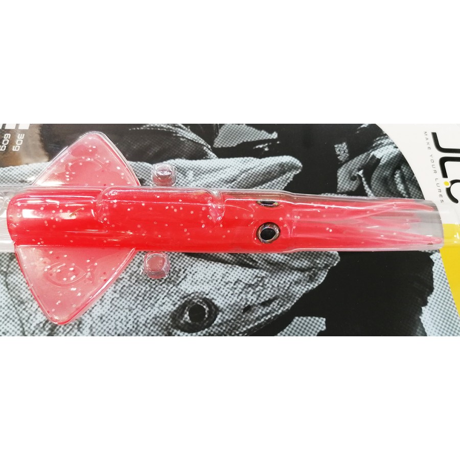 JLC XIPI BODY 17CM RED SHINY -9