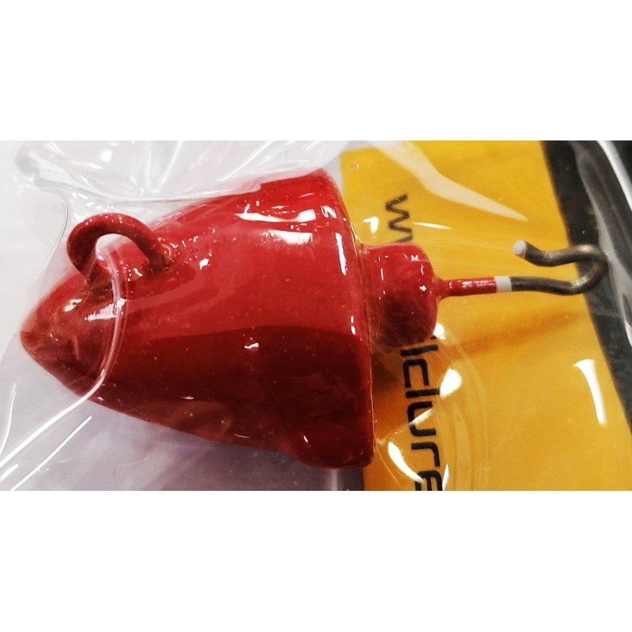 JLC XIPI HEAD 150GR RED