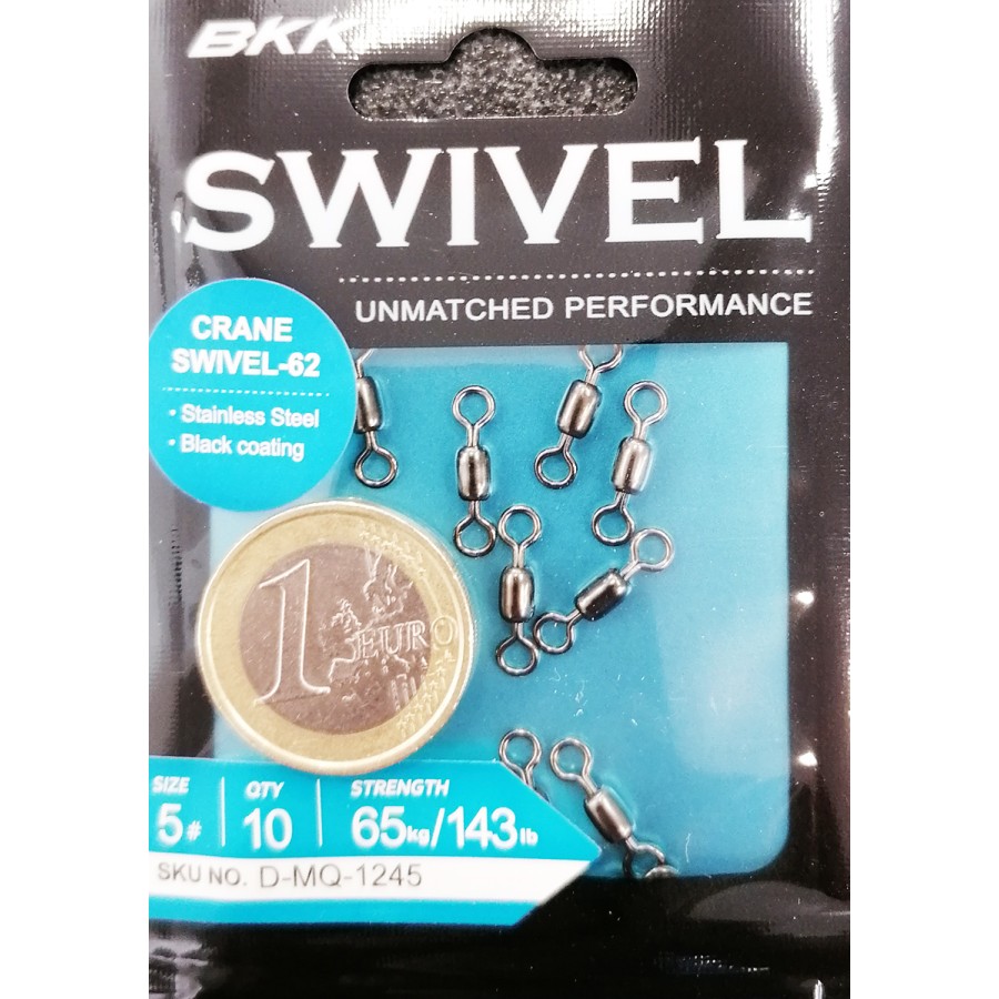BKK CRANE SWIVEL N.5 65KG