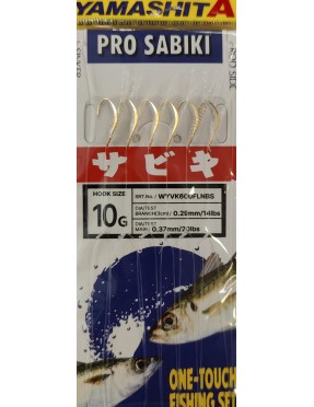 SABIKI YAMASHITA WYVK600FL N.10