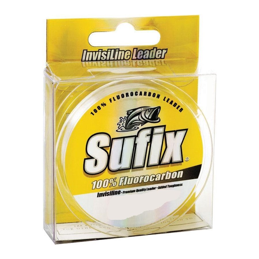 SUFIX FLUOROCARBON 50LB 0,62MM 50MT