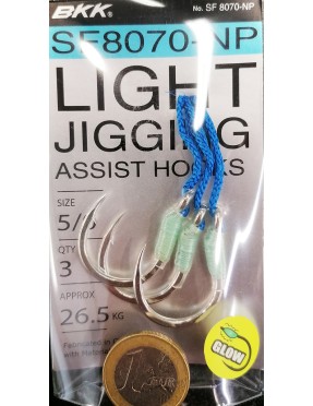 BKK SF8070 ASSIST HOOK 5/0