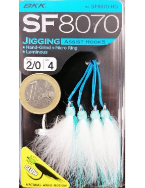 BKK SF8070HG ASSIST HOOK 2/0