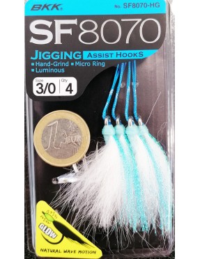 BKK SF8070HG ASSIST HOOK 3/0