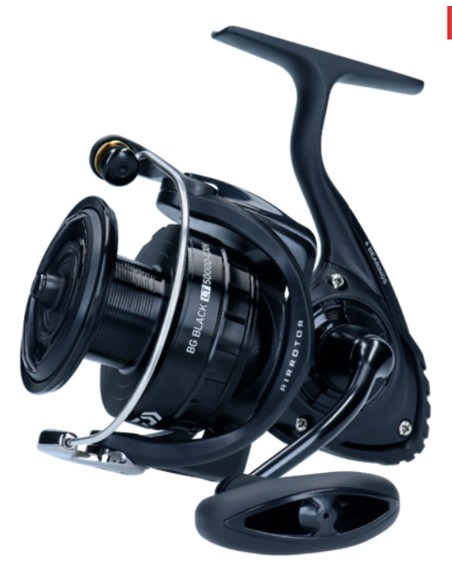DAIWA BG BLACK LT 6000 D-H