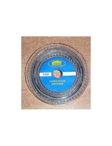 CÂBLE EN ACIER THERMOSCELLABLE 10MT 9KG