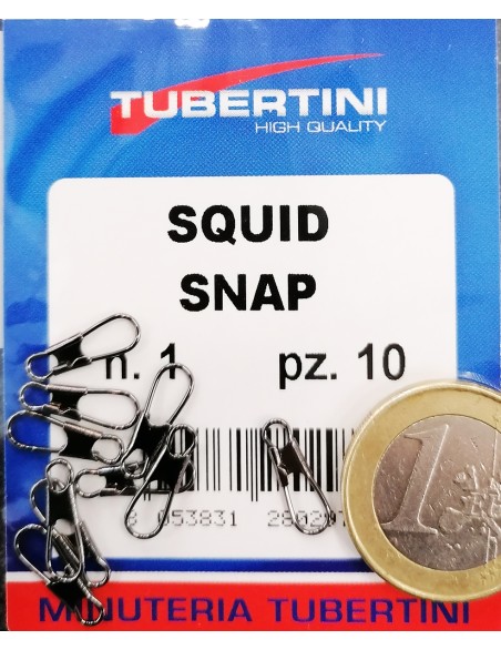 SQUID SNAP N.1