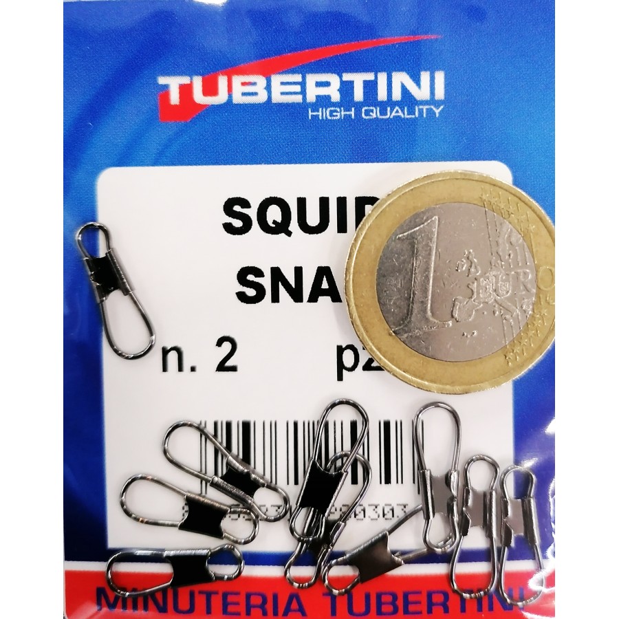 SQUID SNAP N.2