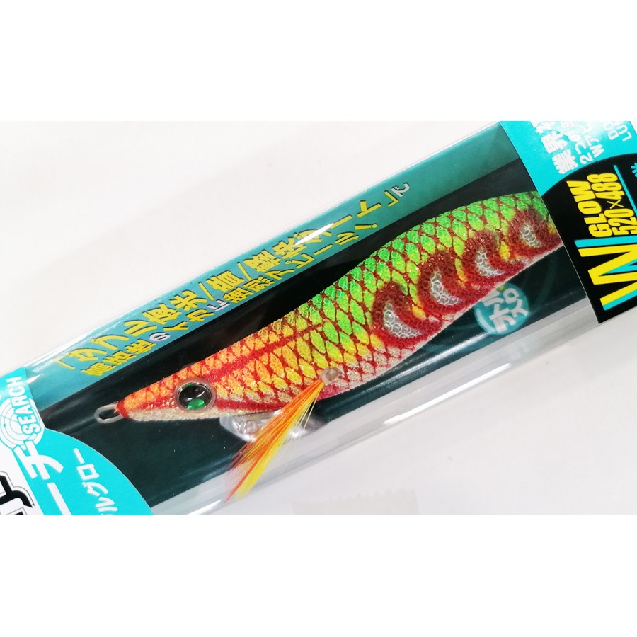 YO ZURI A1758 AURIE-Q SEARCH 3.0 DLGL