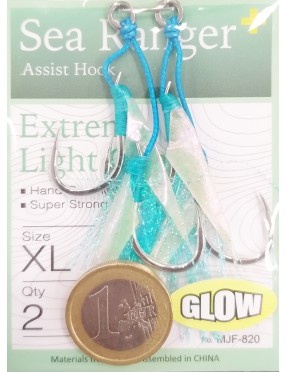 BKK SEA RANGER ASSSIT HOOK XL (2PZ)