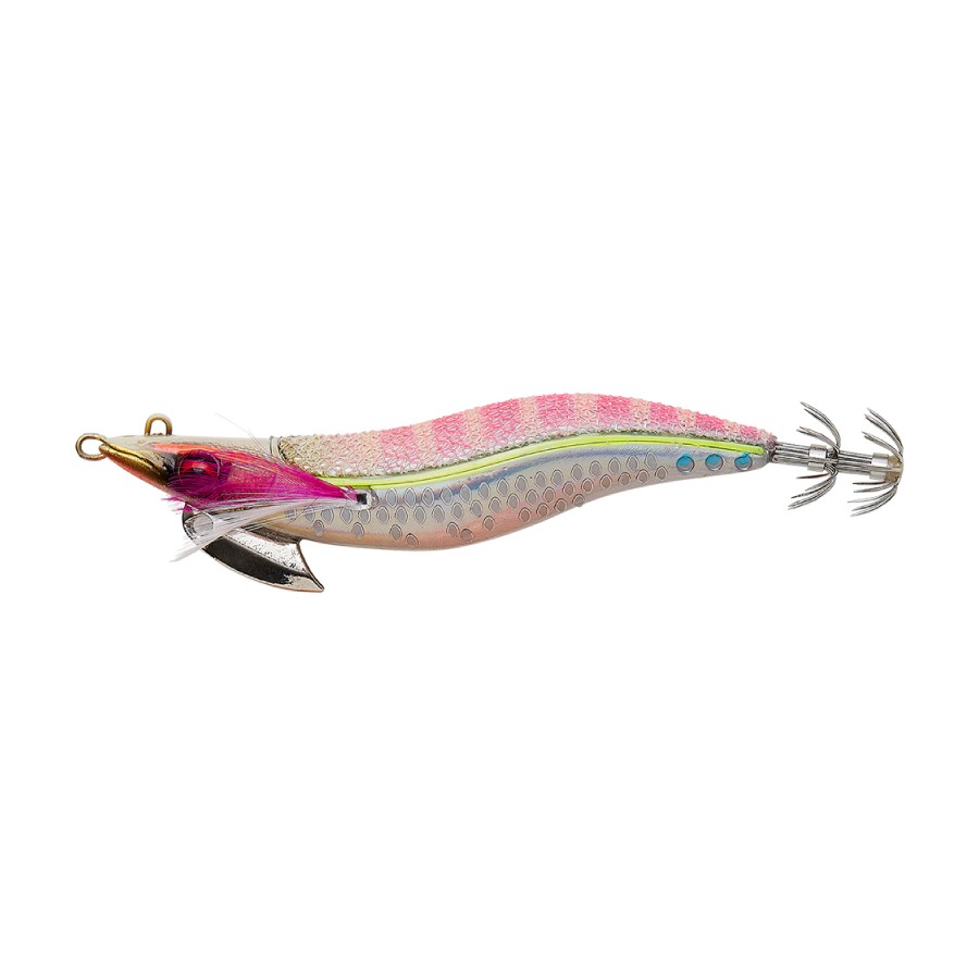 SAVAGE GEAR SQUID BEAT 3,0 PINK