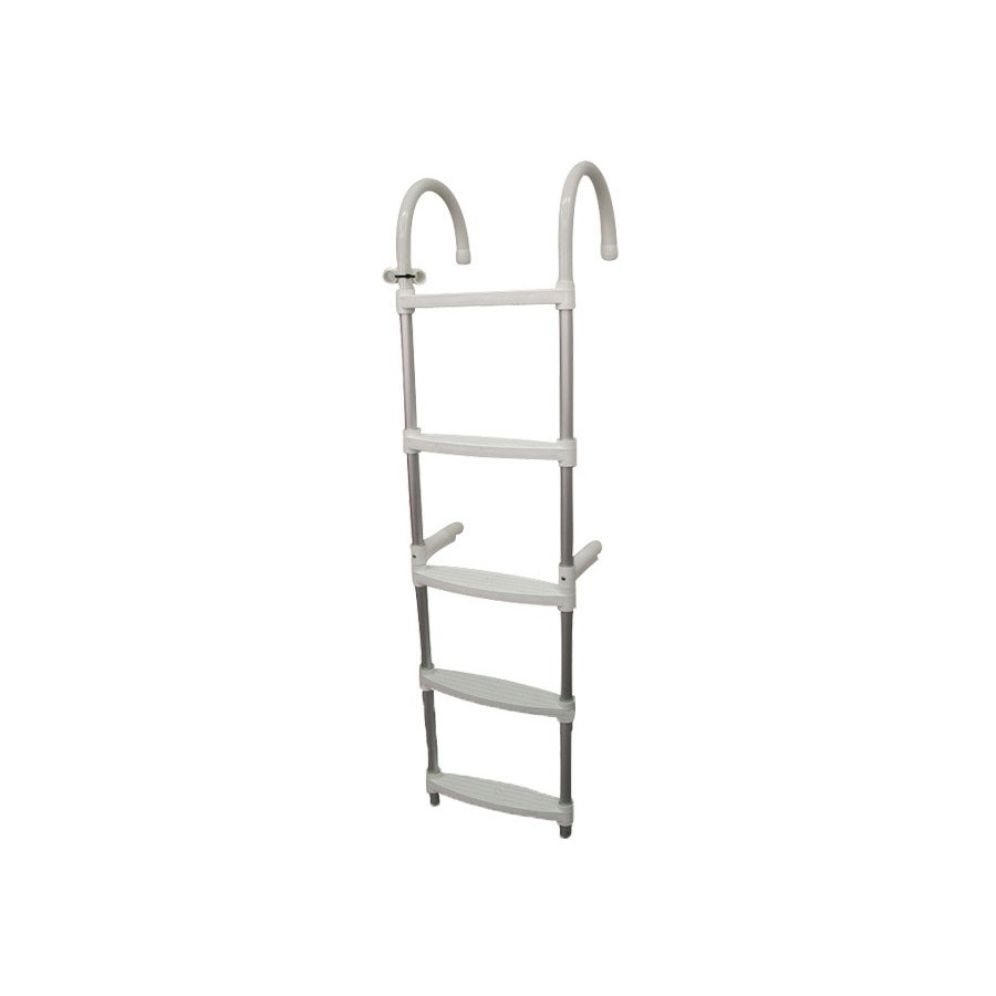 SCALETTA ALLUMINIO 5 GRADINI