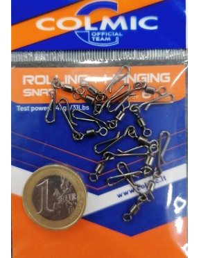 GIRELLE ROLLING HANGING SNAP N.6