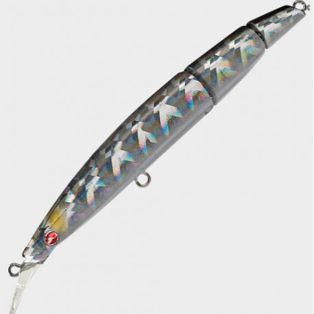 SEASPIN LURES BUGINU 105MM BIU 12G MUL