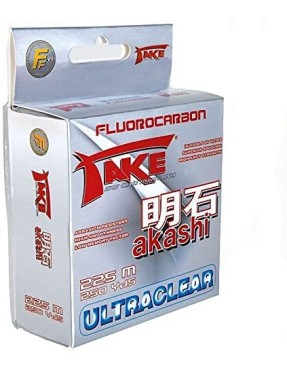 LINEAEFFE TAKE FLUOROCARBON 225MT 0,70MM 43KG