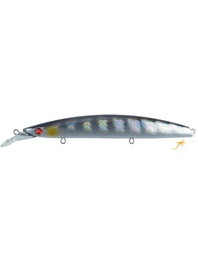 SEASPIN LURES BUGINU 115MM D 24G MUL