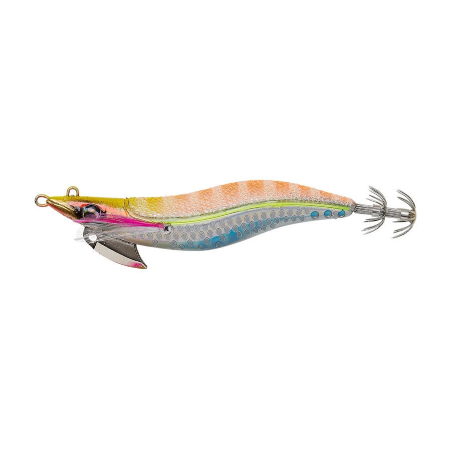SAVAGE GEAR SQUID BEAT 2,5 ORANGE