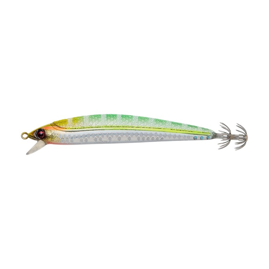 SAVAGE GEAR SQUID BEAT TROLLING 10CM GREEN